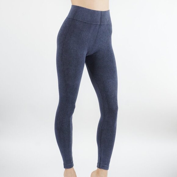 Pants - Yoga leggings full length LFD37 Active Fade
